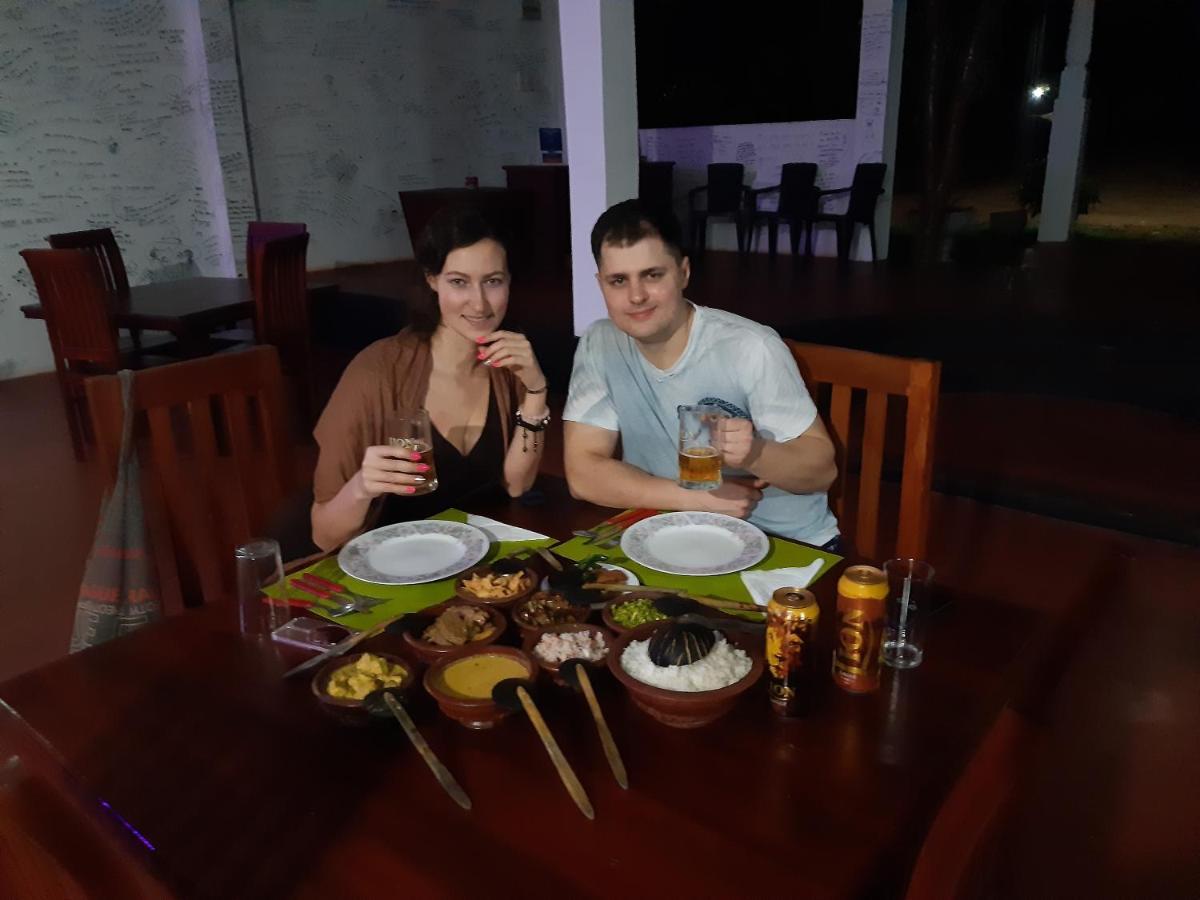 Banana Rest Sigiriya住宿加早餐旅馆 外观 照片