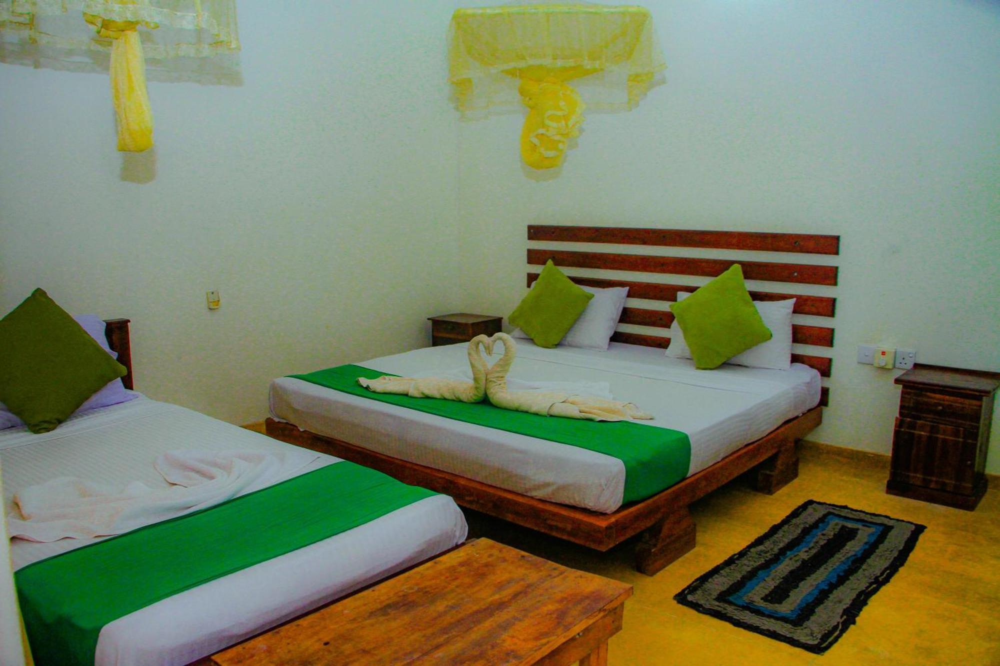Banana Rest Sigiriya住宿加早餐旅馆 外观 照片
